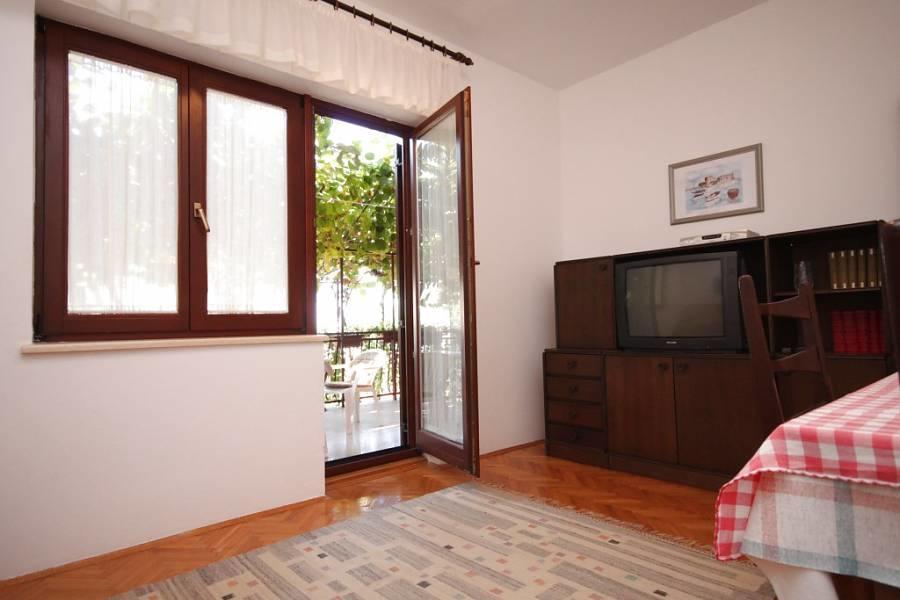 Apartments Angela 1001 Fazana Exterior photo